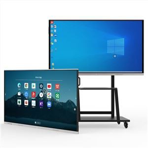 65 75 Inch Interactive Smart Board For School - Image 2