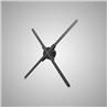 65Cm 3D Hologram Fan Display For Indoor Shopping Mall - Image 6