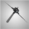65Cm 3D Hologram Fan Display For Indoor Shopping Mall - Image 5