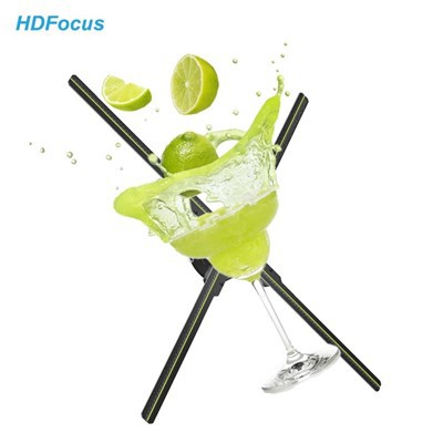 65CM 3D Hologram Fan Wifi Support - Image 2