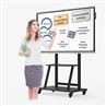 75 Inch Interactive Touch Board With Camera - Image 3