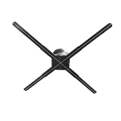 75cm 3d Holographic Led Fan Price In India - Image 3