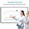 86 Inch 4k Whiteboard Interactive Panel Digital Smart Board - Image 6