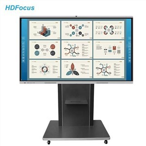 86 Inch Touch Presentation Equipment Smart Board For School - Image 2