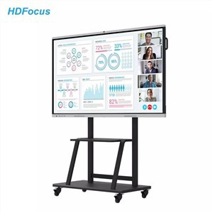 All In One Smart Interactive Board Supporting Touch Screen - Image 2