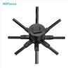 Holographic Projection Air Fan 180cm Projection Led Display - Image 6