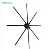 Holographic Projection Air Fan 180cm Projection Led Display - Image 3