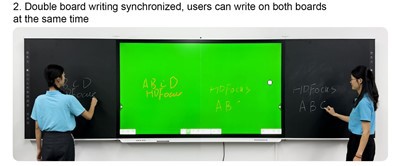 Infrared Touch Intelligent Blackboard Interconnected For Classroom - Image 6