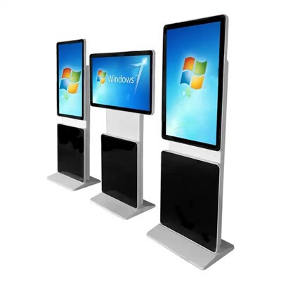Interactive Screen Display Rotating Lcd Kiosk - Image 5