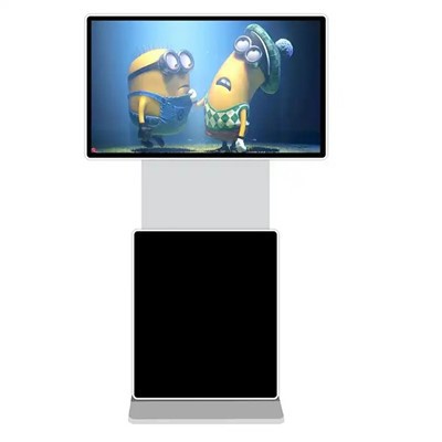 Interactive Screen Display Rotating Lcd Kiosk - Image 2