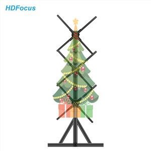 Led Display Fan With 3d Hologram Effect - Image 2
