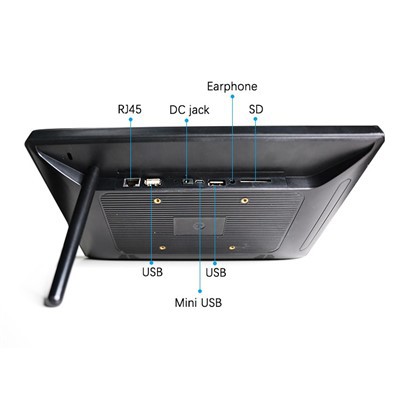 Monitor Touch Screen 10.1 Inch Indoor - Image 4