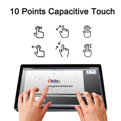 Monitor Touch Screen 10.1 Inch Indoor - Image 6