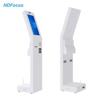 Self Ordering Floor Standing All-in-one Kiosk