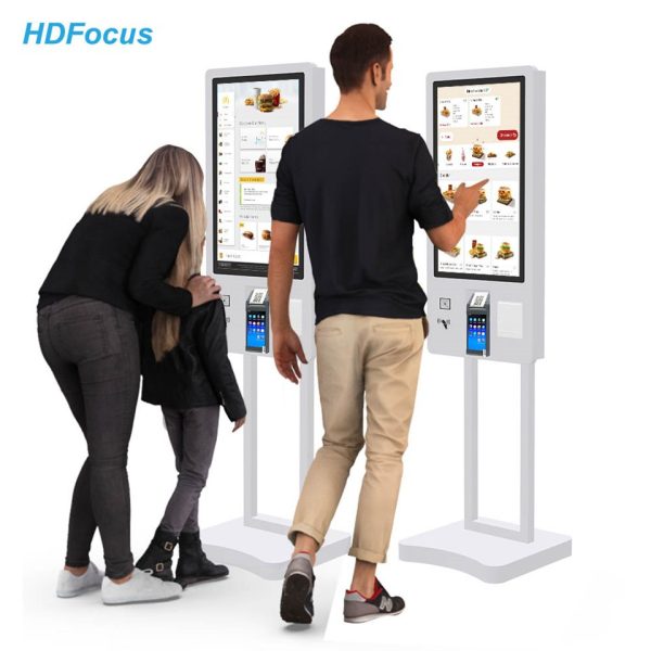 Self Ordering Floorstanding Kiosk