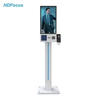 Self Ordering Kiosk Touch Screen