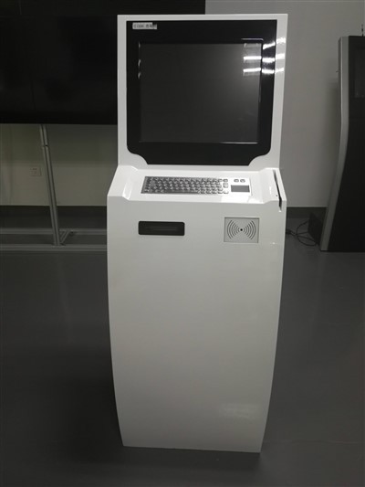 Self Service Kiosk With 19 Inch Touch Screen And Thermal Printer - Image 4