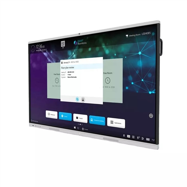 Smart 100 Inch Digital Electronic Interactive Whiteboard
