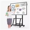 Smart Whiteboard Interactive Whiteboard Panel 65 Inch - Image 3