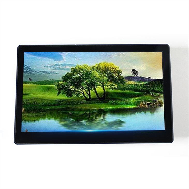 13.3 Inch Wall Mount Kiosk With Touch Screen